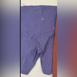 Lululemon Fast and Free High-Rise shorts